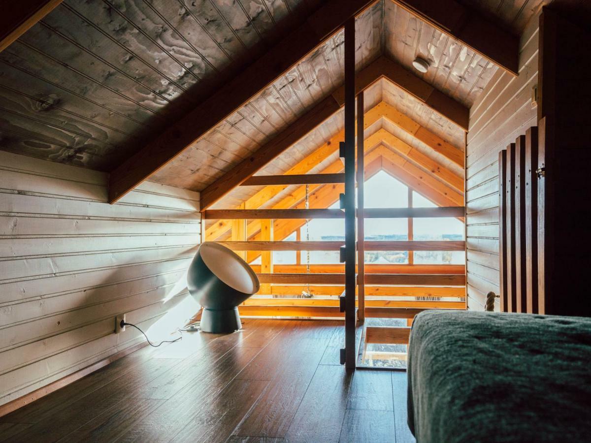 Mulakot Cosy Cabins Borgarnes Exterior foto