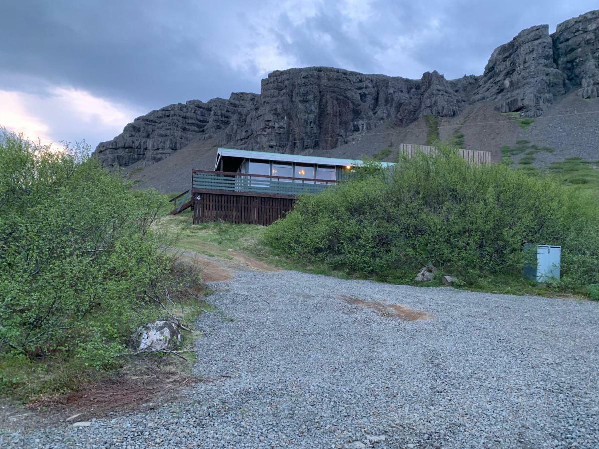 Mulakot Cosy Cabins Borgarnes Exterior foto