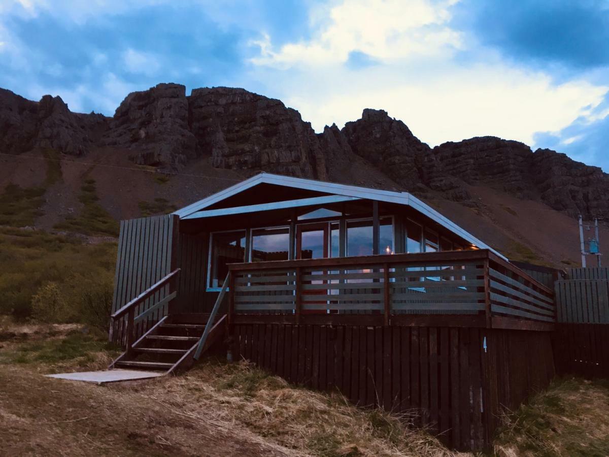 Mulakot Cosy Cabins Borgarnes Exterior foto